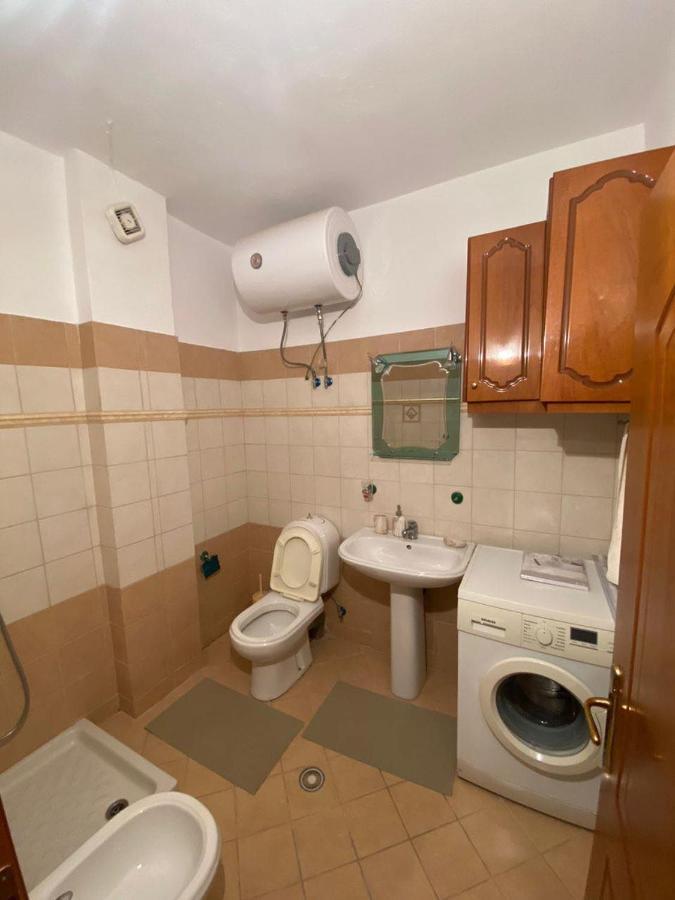 Titi'S Apartment Saranda מראה חיצוני תמונה