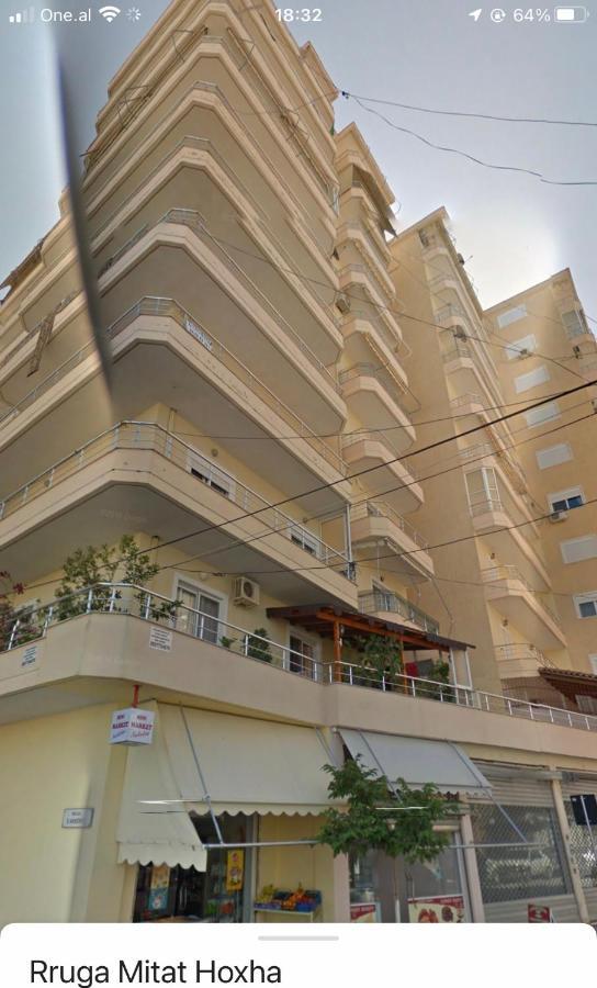 Titi'S Apartment Saranda מראה חיצוני תמונה